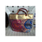 Mango Design Fancy Hand Bag  Pac Of 12 - 1950gms